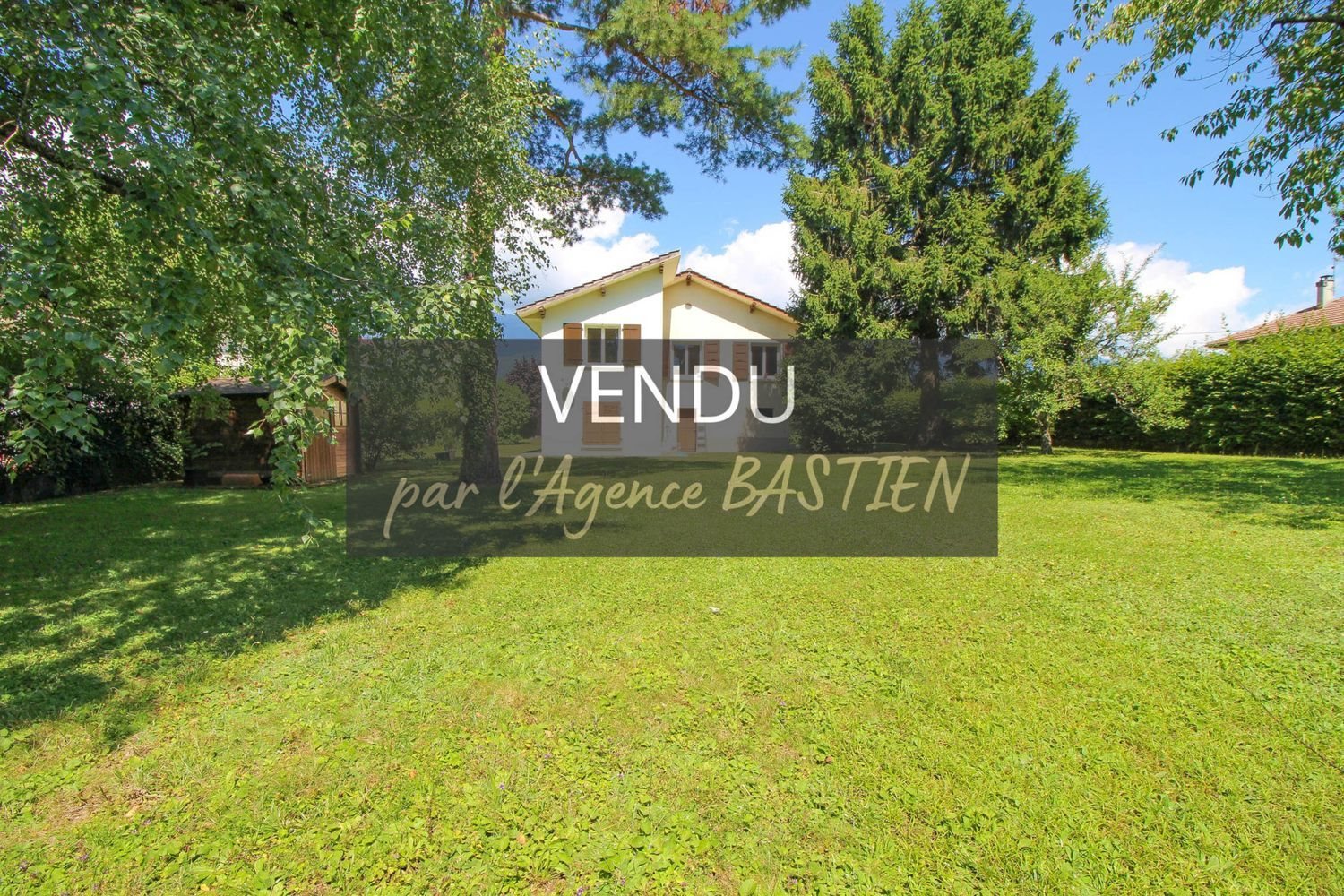 Maison à vendre, 75m², Saint-Genis-Pouilly