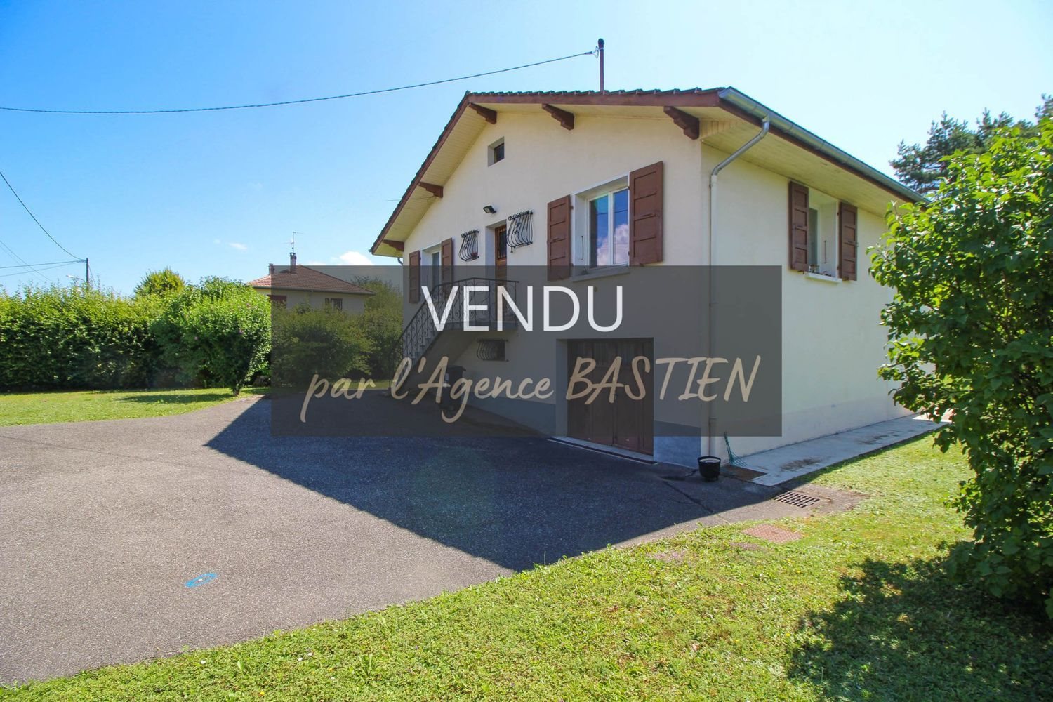 Maison à vendre, 75m², Saint-Genis-Pouilly