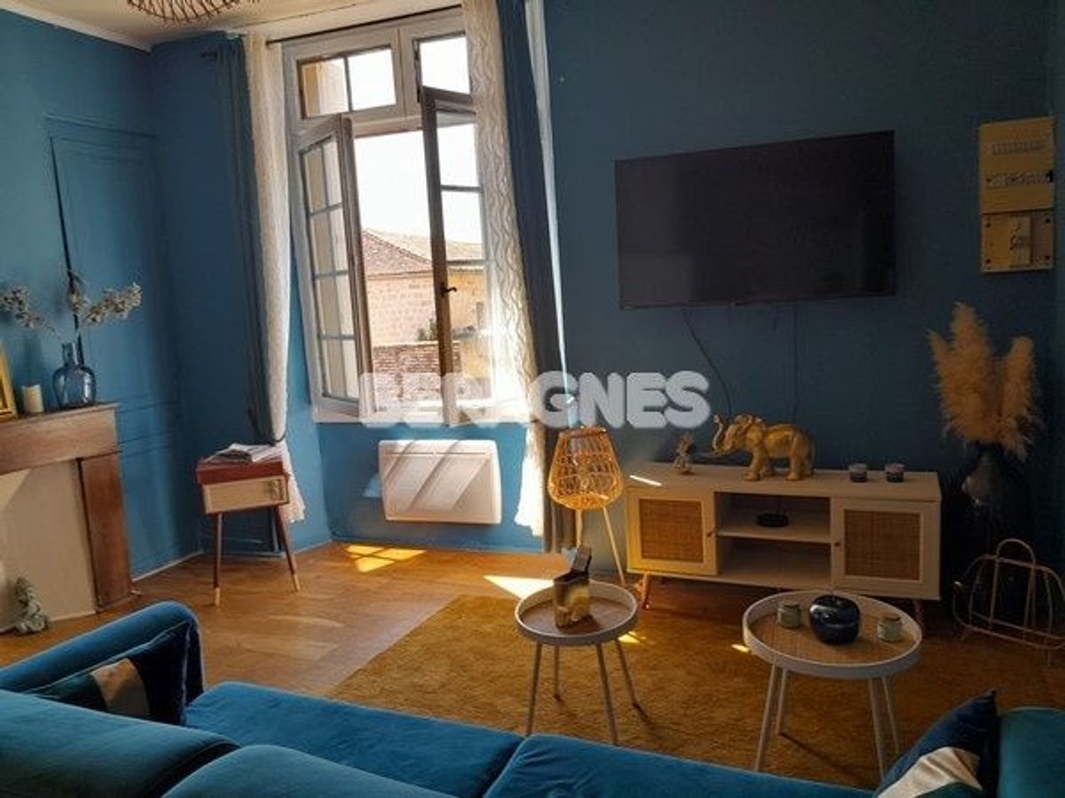 Appartement à louer, 37m², Bergerac