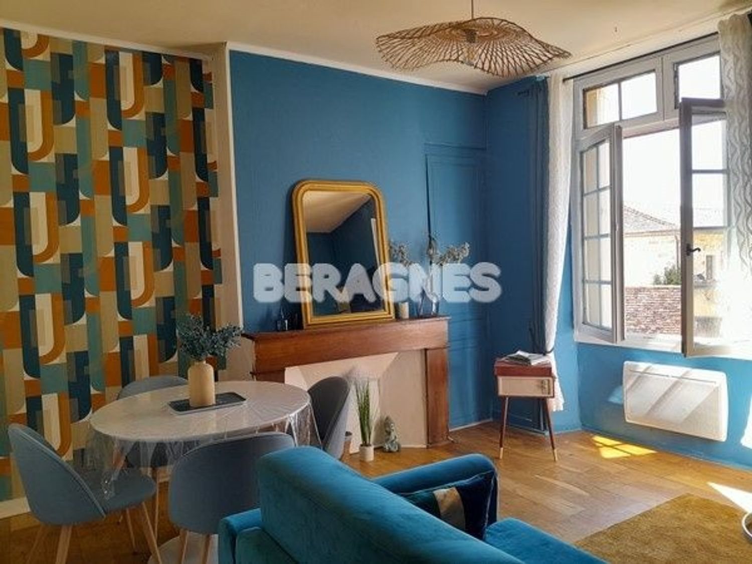 Appartement à louer, 37m², Bergerac
