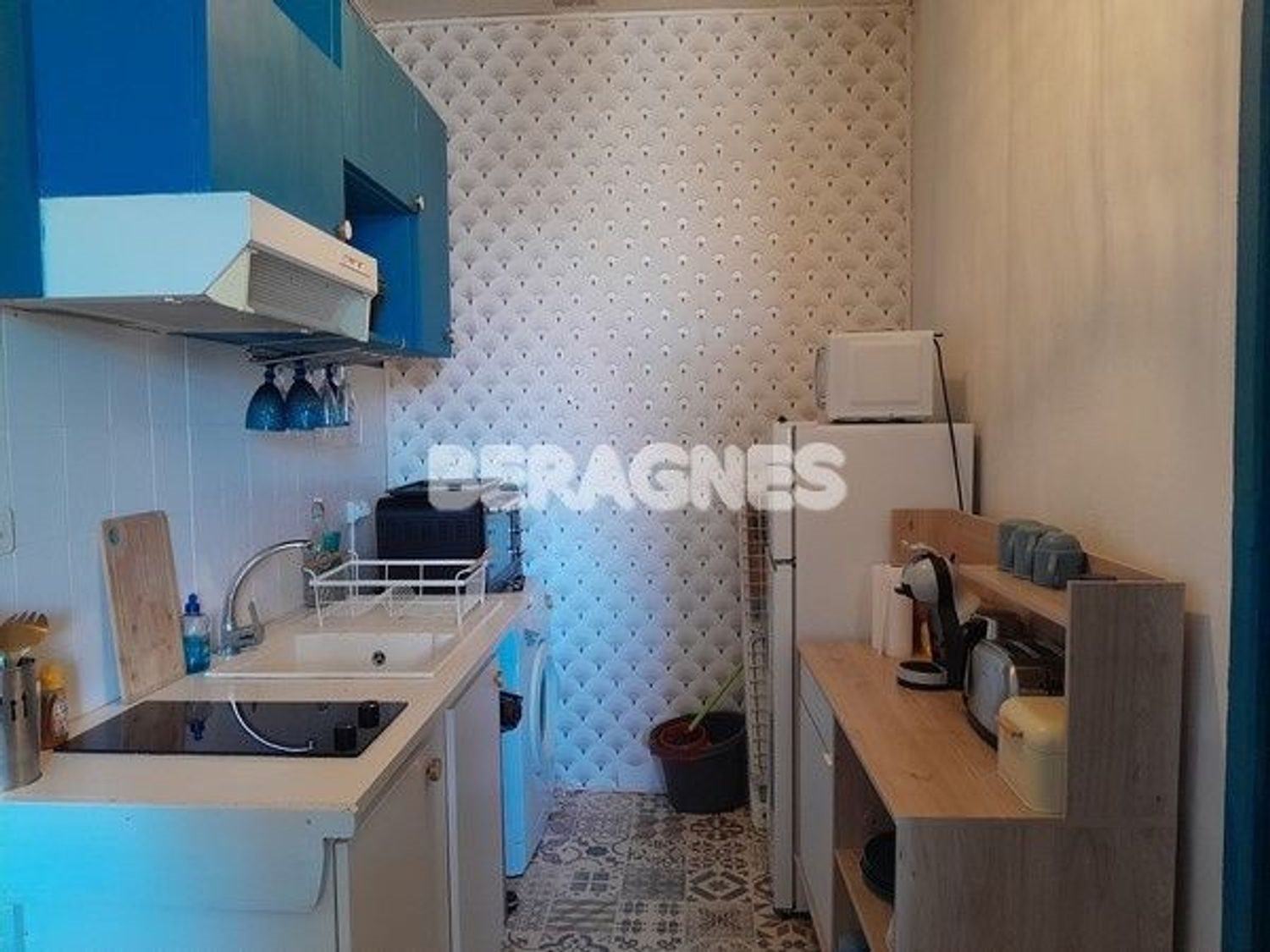 Appartement à louer, 37m², Bergerac