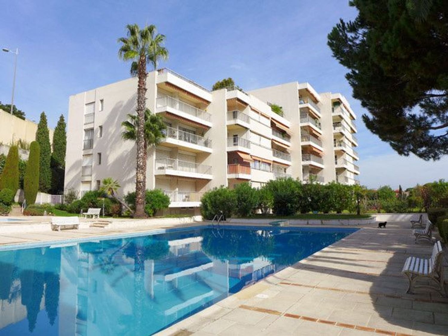 Appartement à vendre, 92m², Vallauris