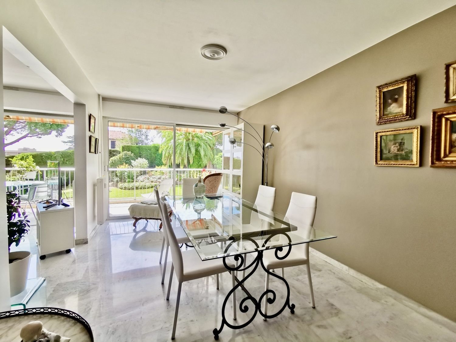 Appartement à vendre, 92m², Vallauris