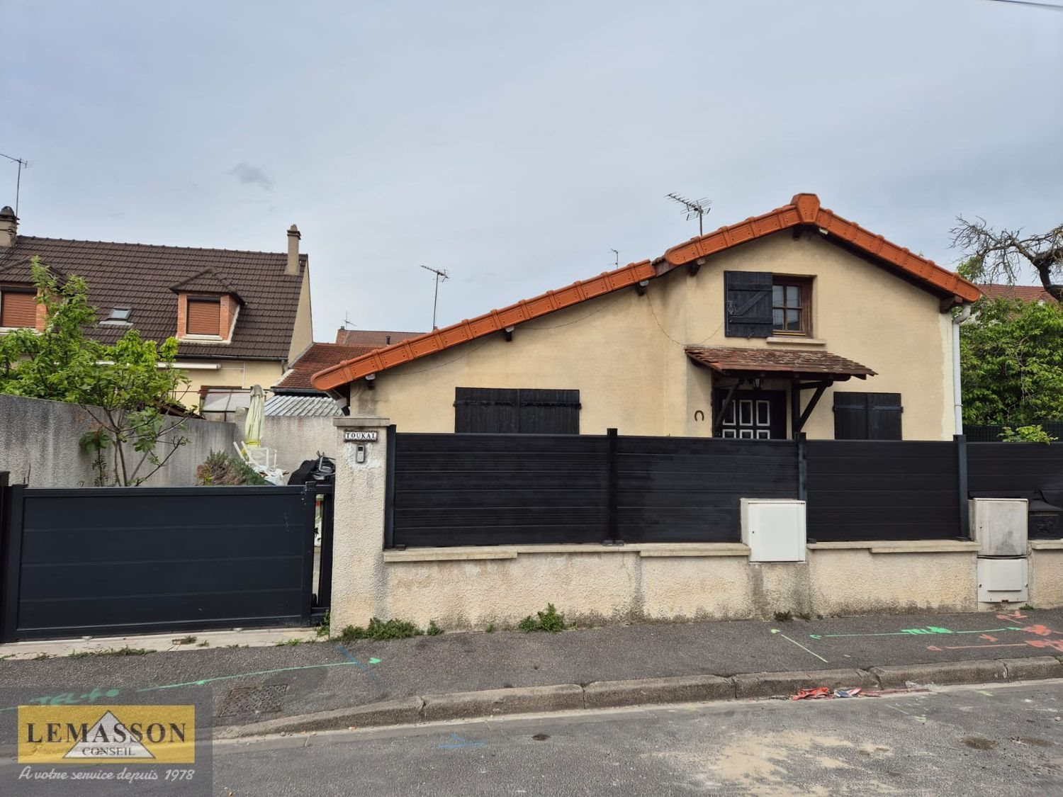 Maison à vendre, 32m², Drancy