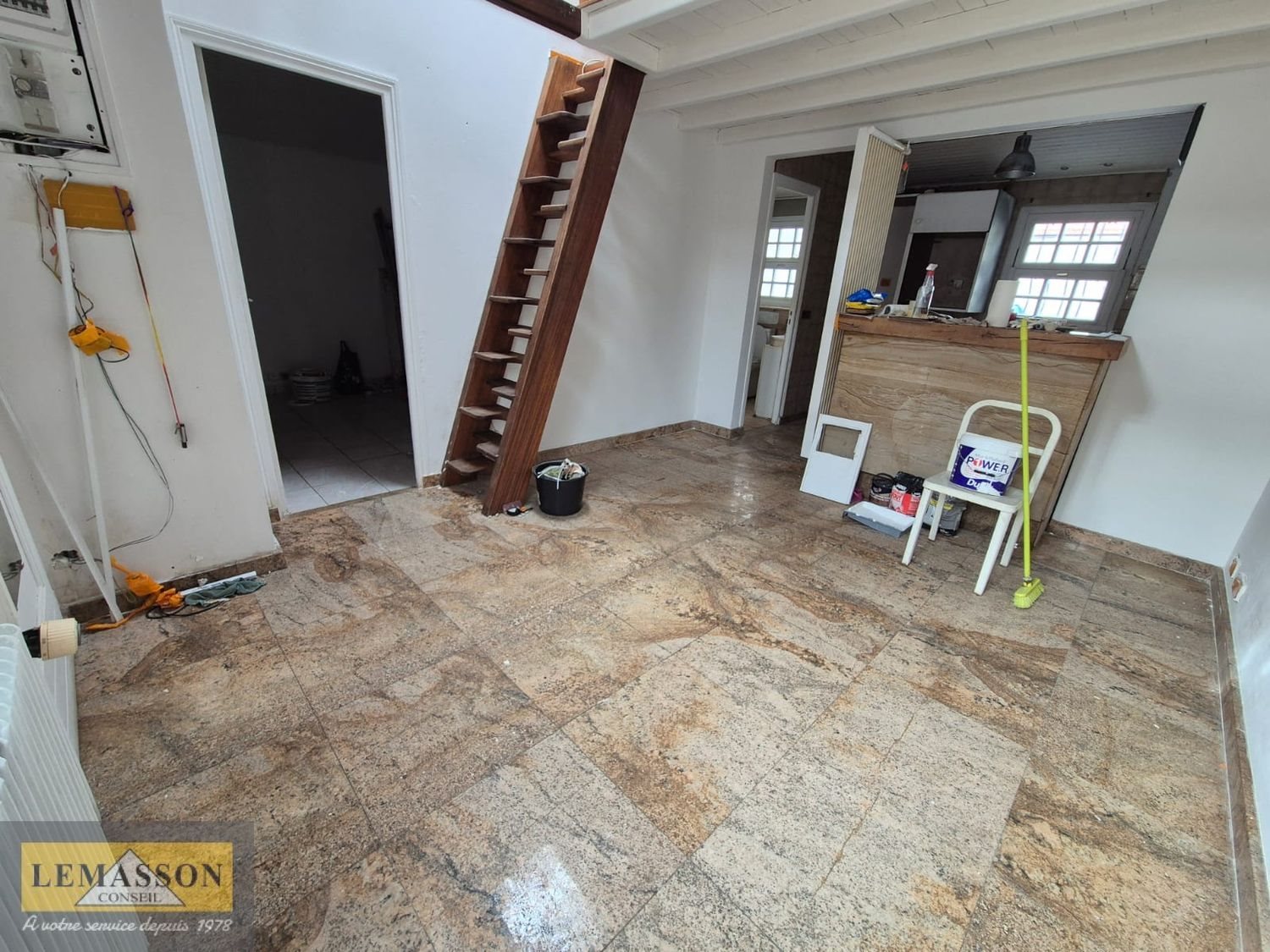 Maison à vendre, 32m², Drancy