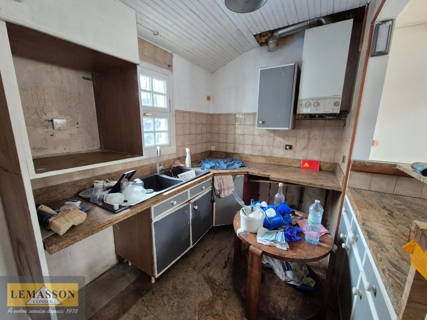 Maison à vendre, 32m², Drancy