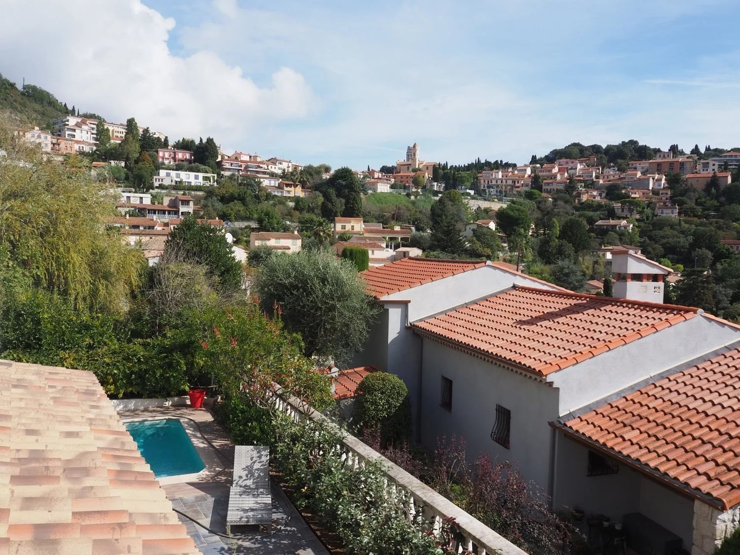 Maison à vendre, 164m², La Turbie