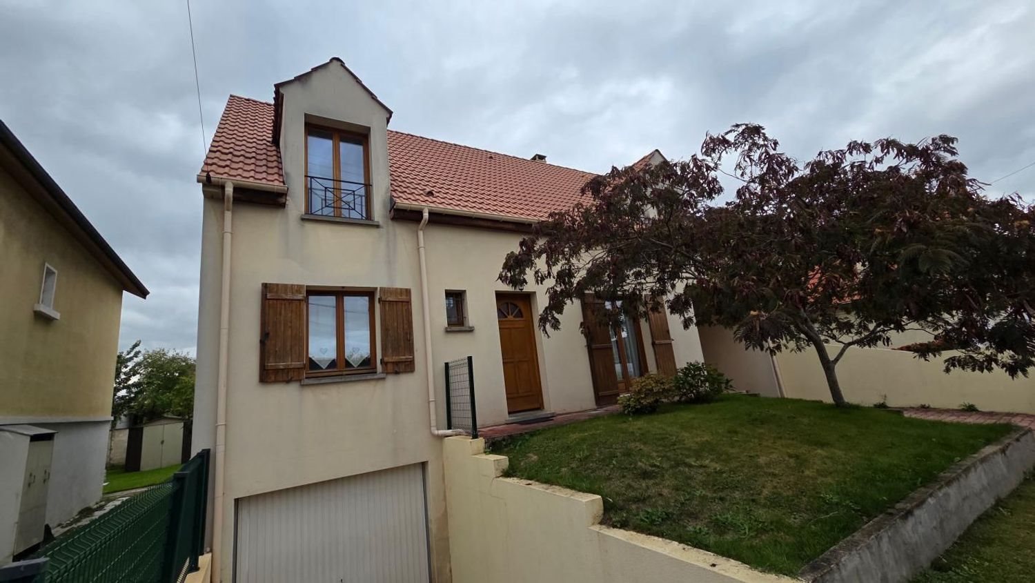 Maison à vendre, 137m², Tremblay-en-France