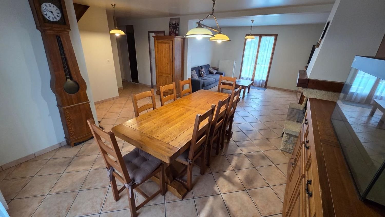 Maison à vendre, 137m², Tremblay-en-France