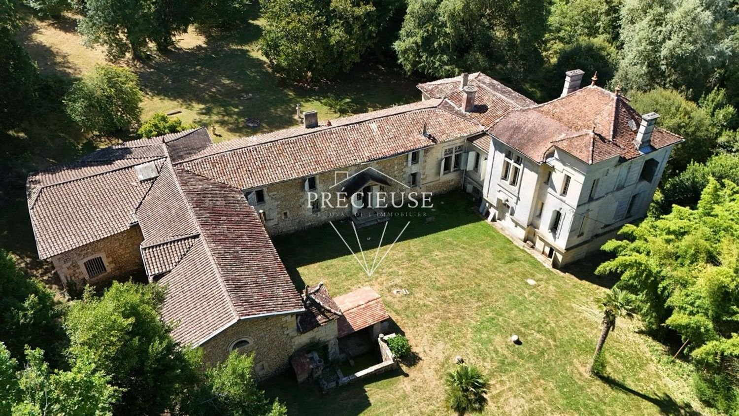 Maison à vendre, 650m², Latresne