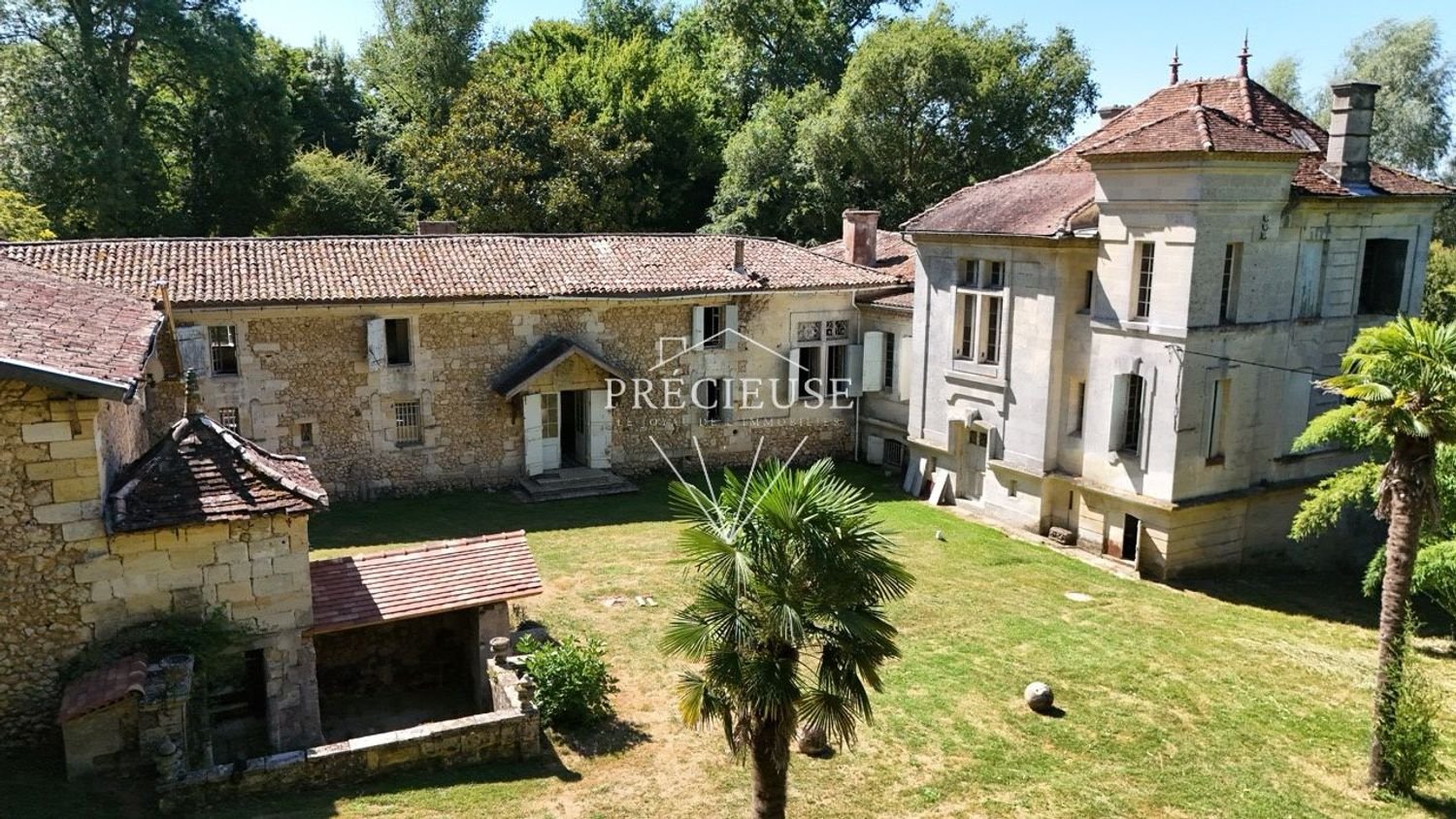 Maison à vendre, 650m², Latresne
