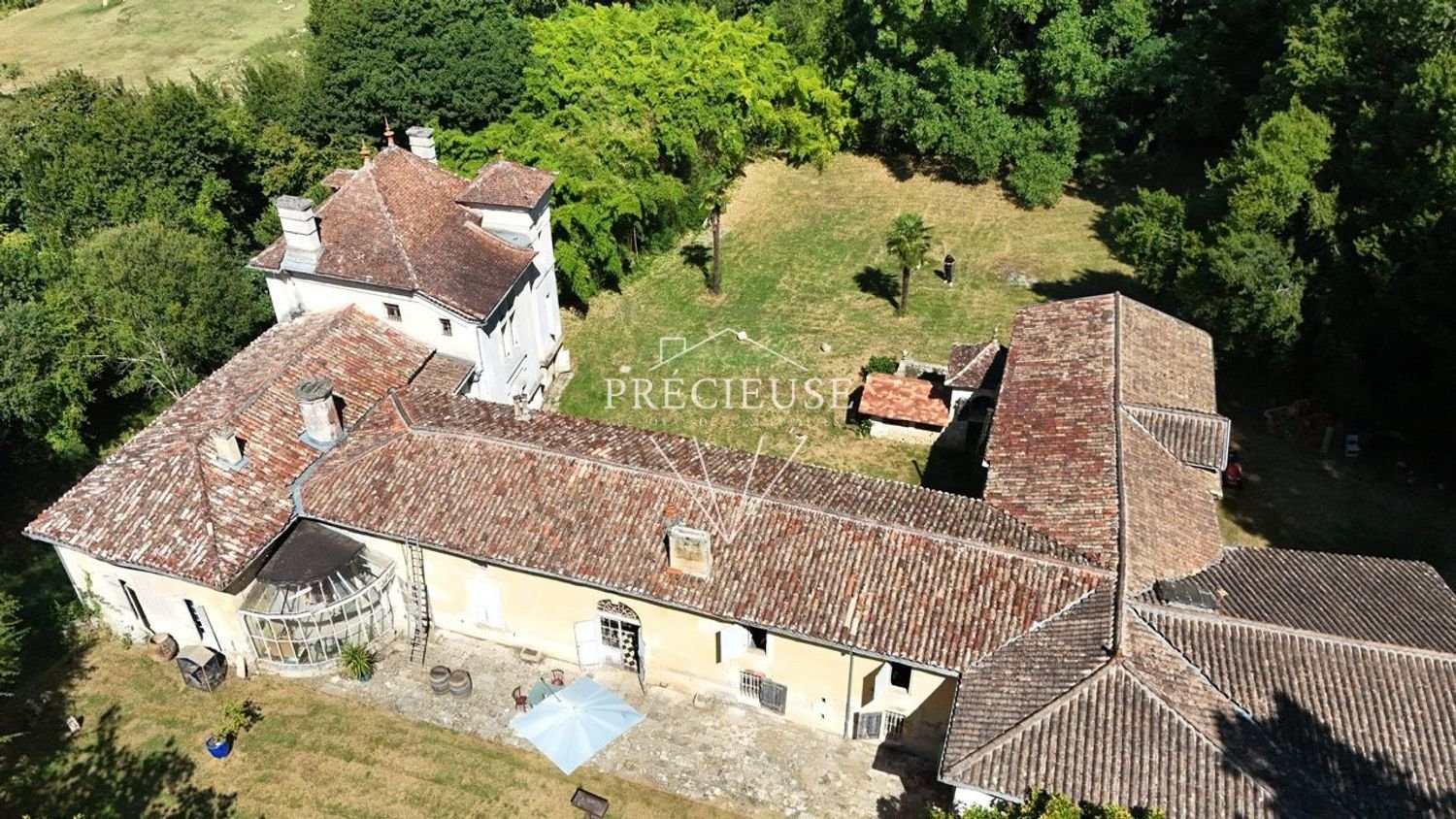 Maison à vendre, 650m², Latresne