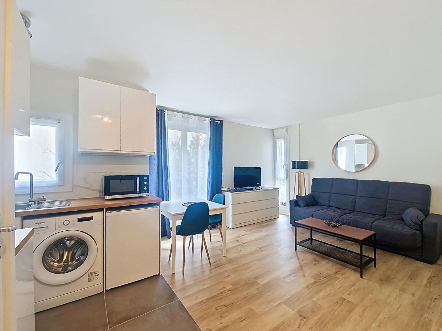 Appartement à louer, 25m², Rueil-Malmaison