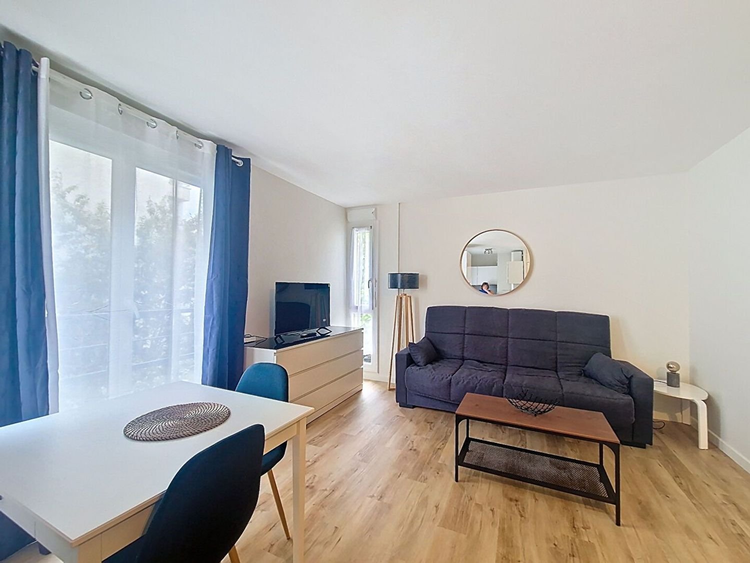 Appartement à louer, 25m², Rueil-Malmaison