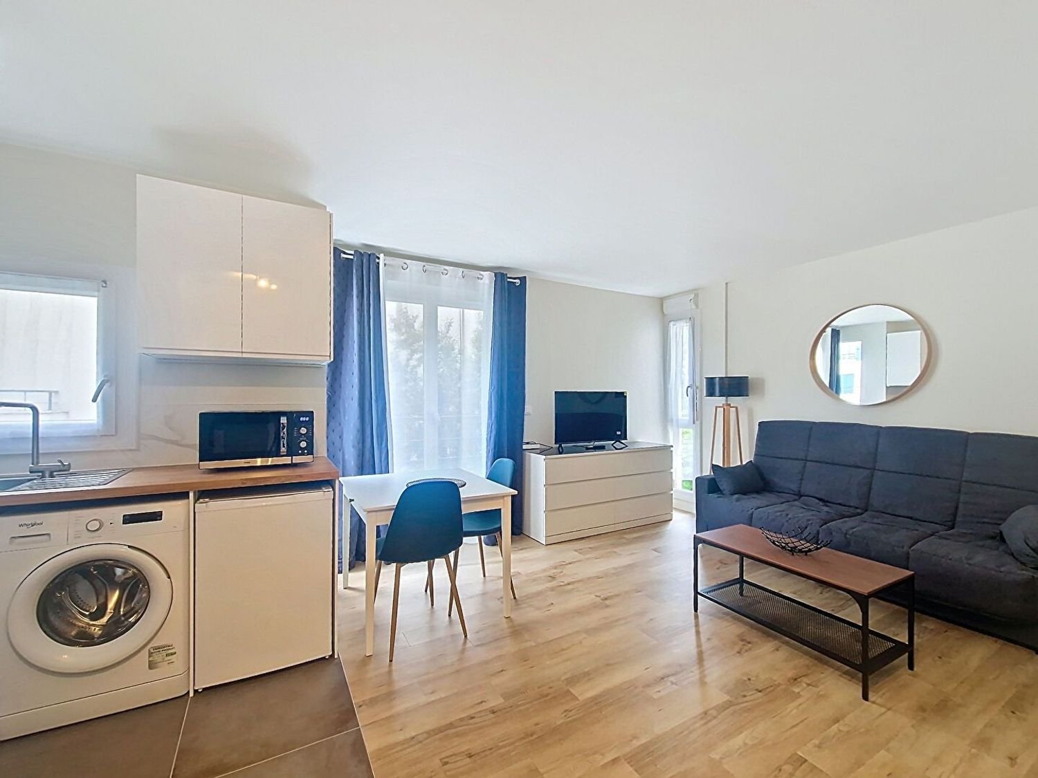 Appartement à louer, 25m², Rueil-Malmaison