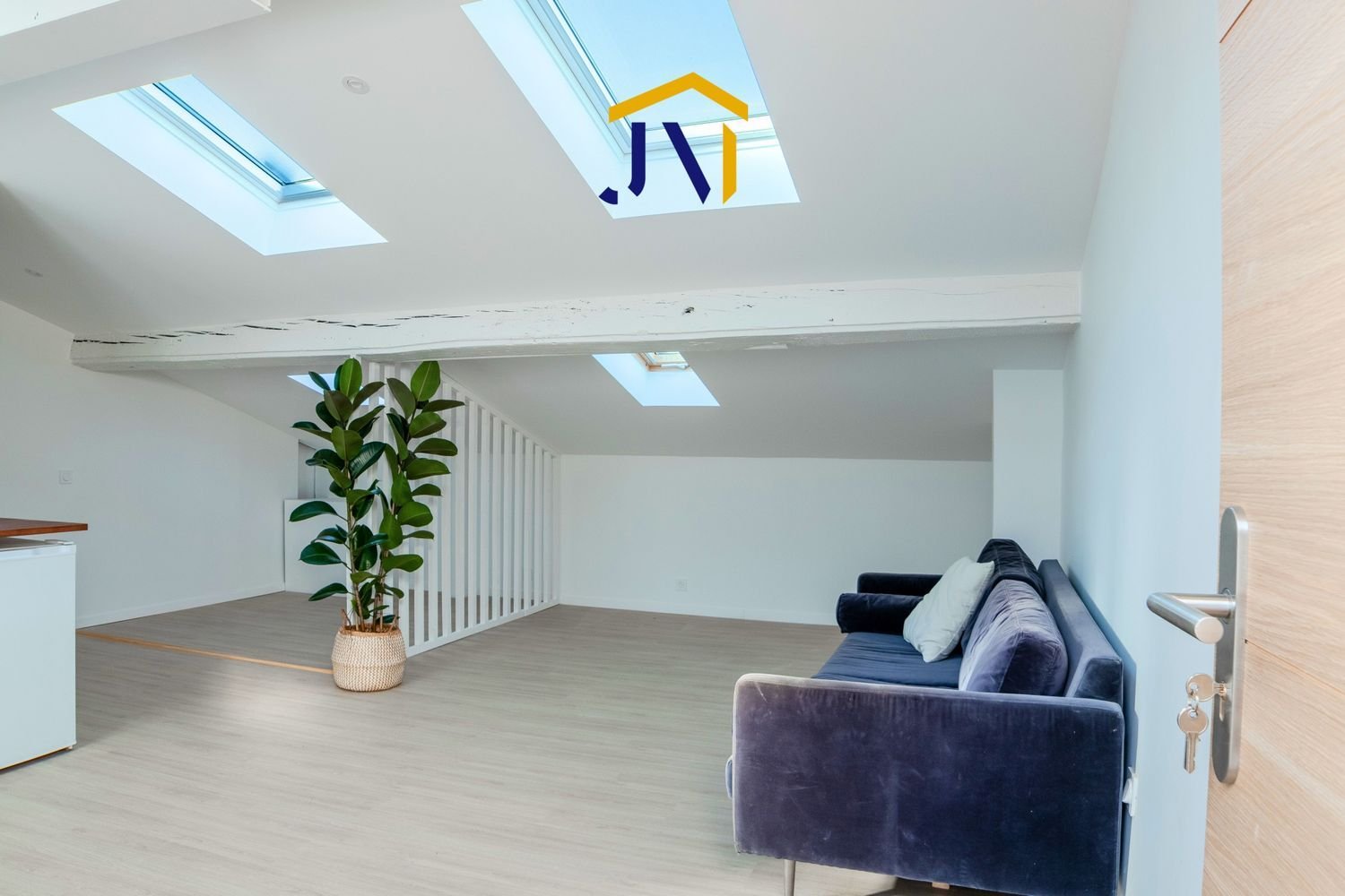 Appartement à vendre, 31m², Bordeaux