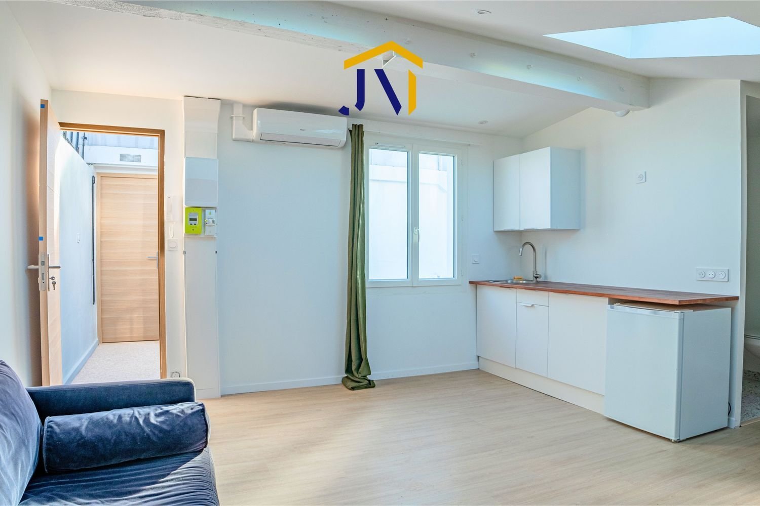 Appartement à vendre, 31m², Bordeaux