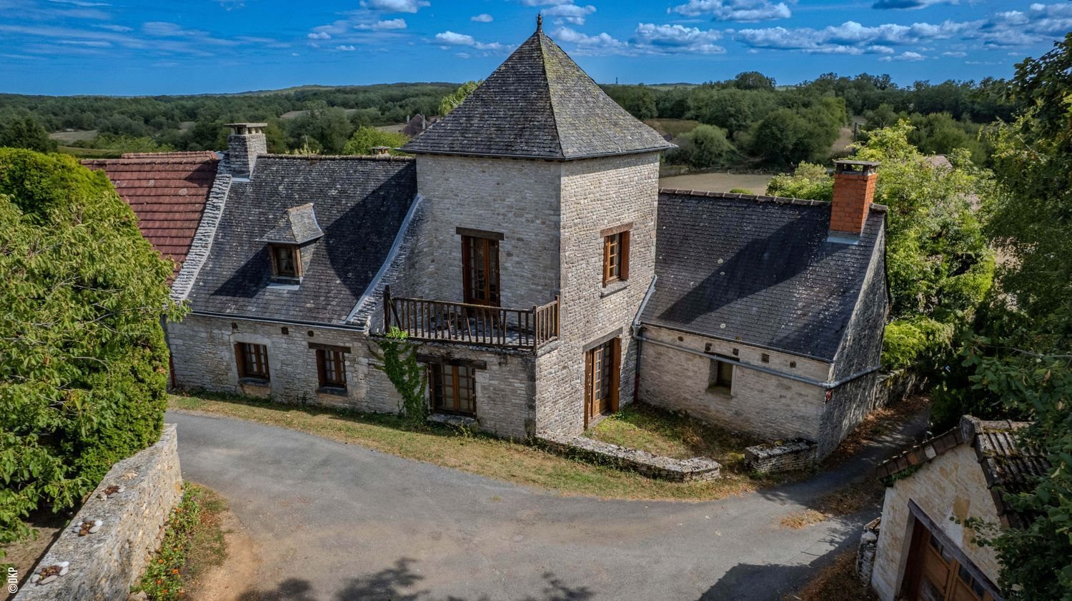 Maison à vendre, 160m², Nadaillac