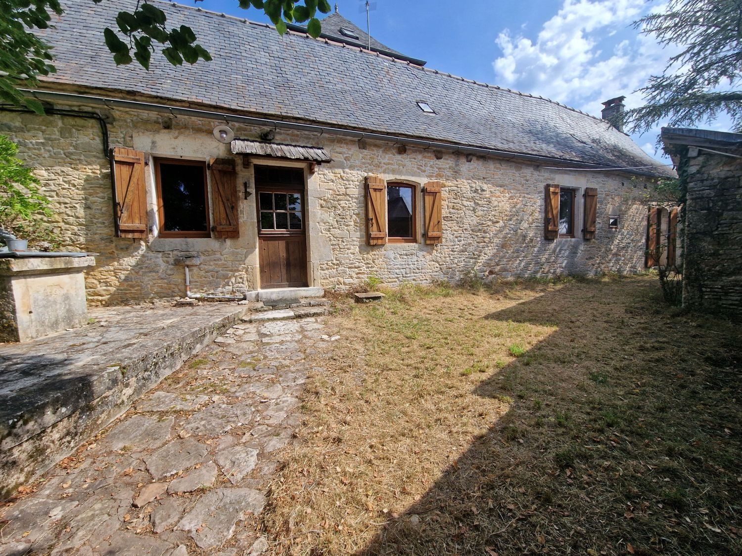 Maison à vendre, 160m², Nadaillac