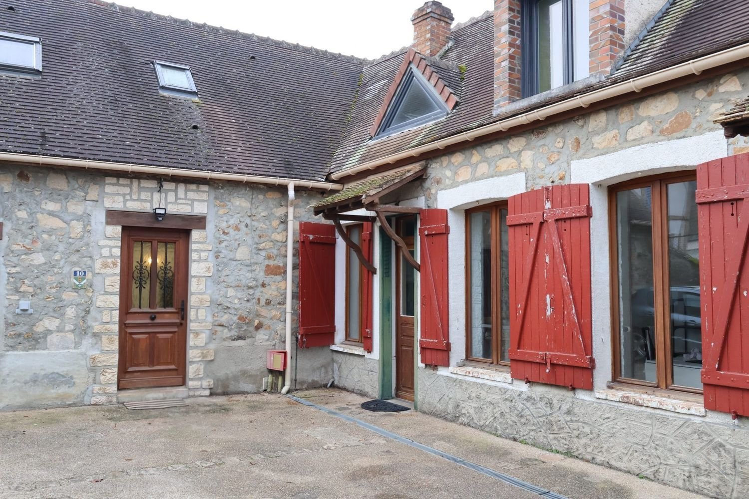 Maison à vendre, 175m², Villeblevin