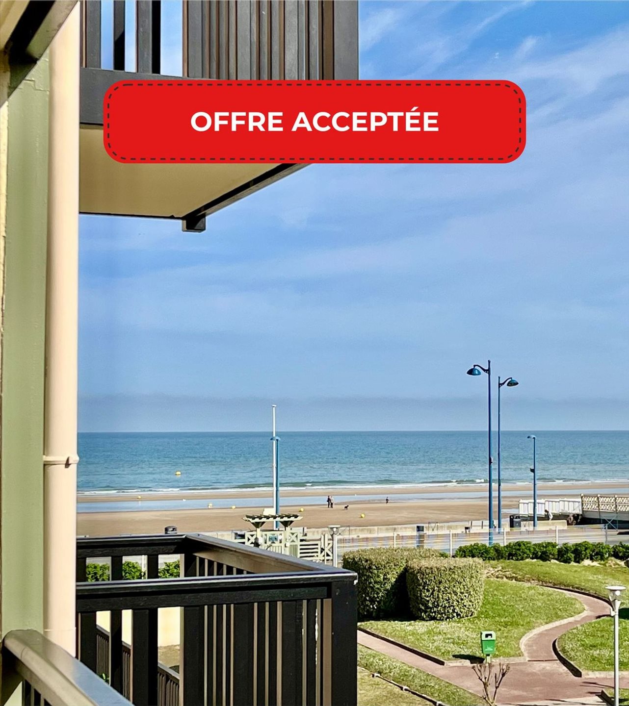 Appartement à vendre, 25m², Villers-sur-Mer