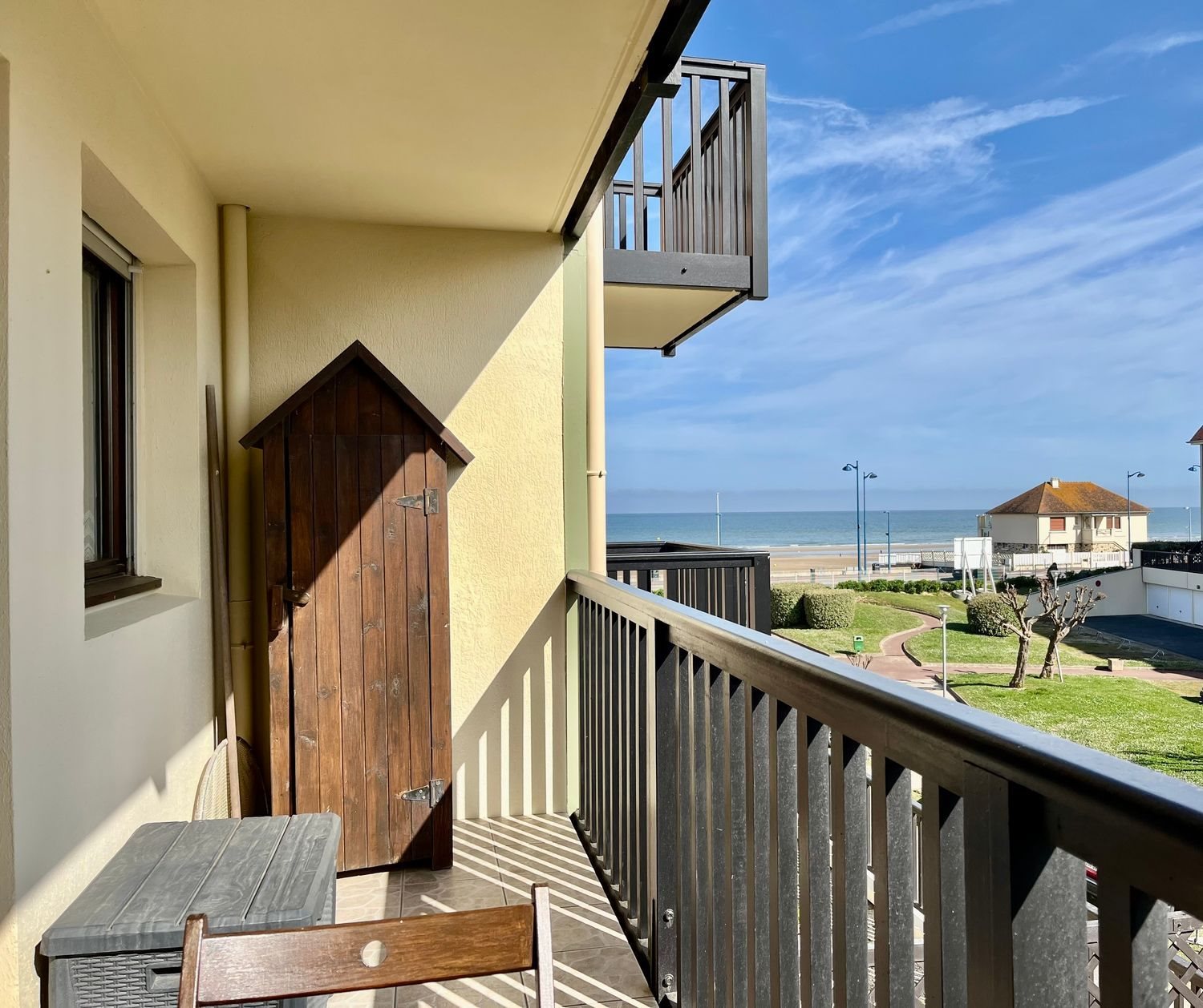 Appartement à vendre, 25m², Villers-sur-Mer