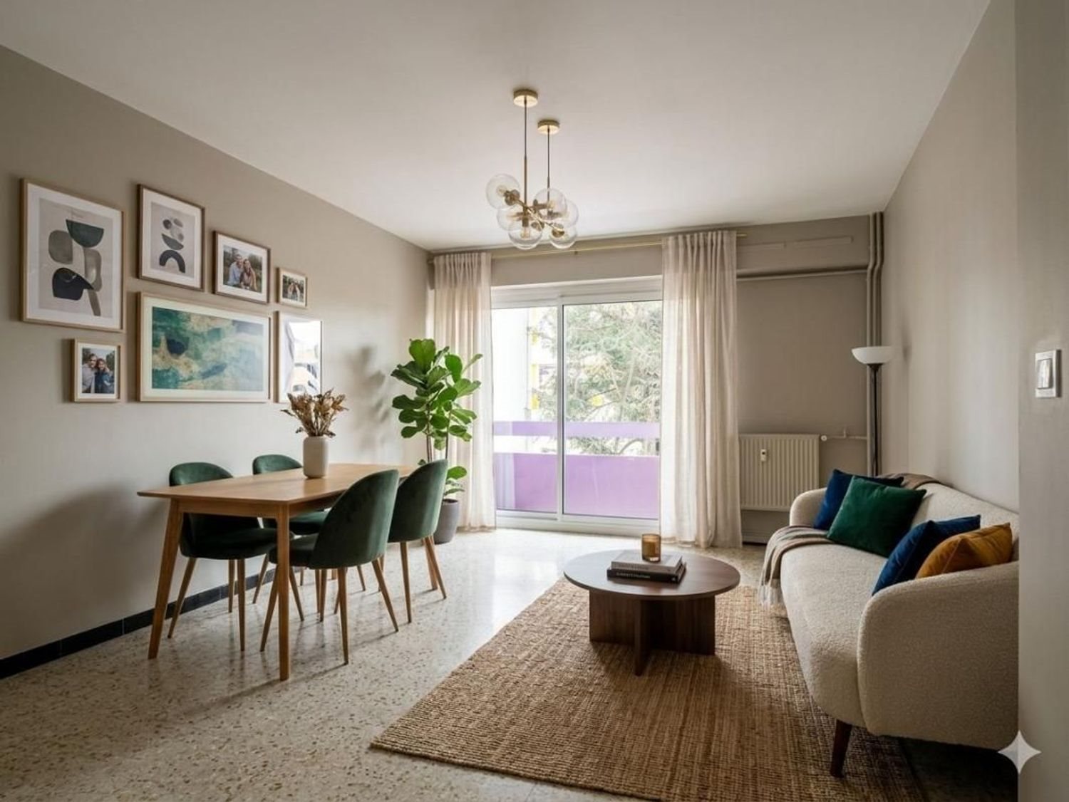 Appartement à vendre, 58m², Montpellier