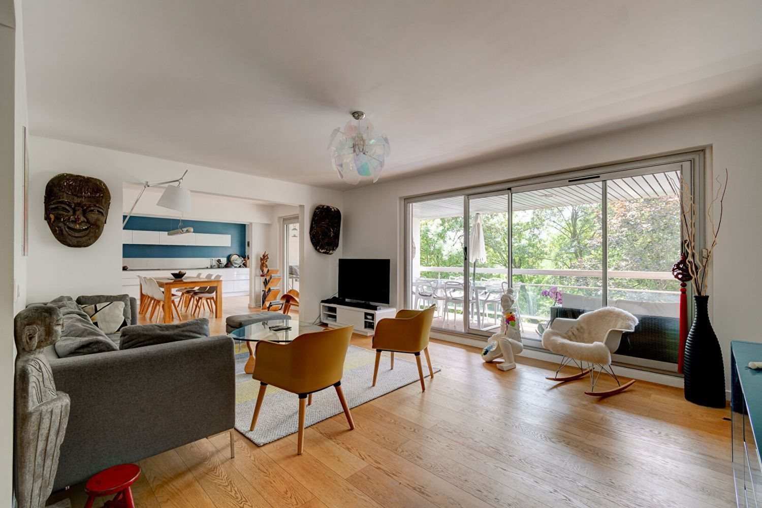 Appartement à vendre, 125m², Saint-Germain-en-Laye