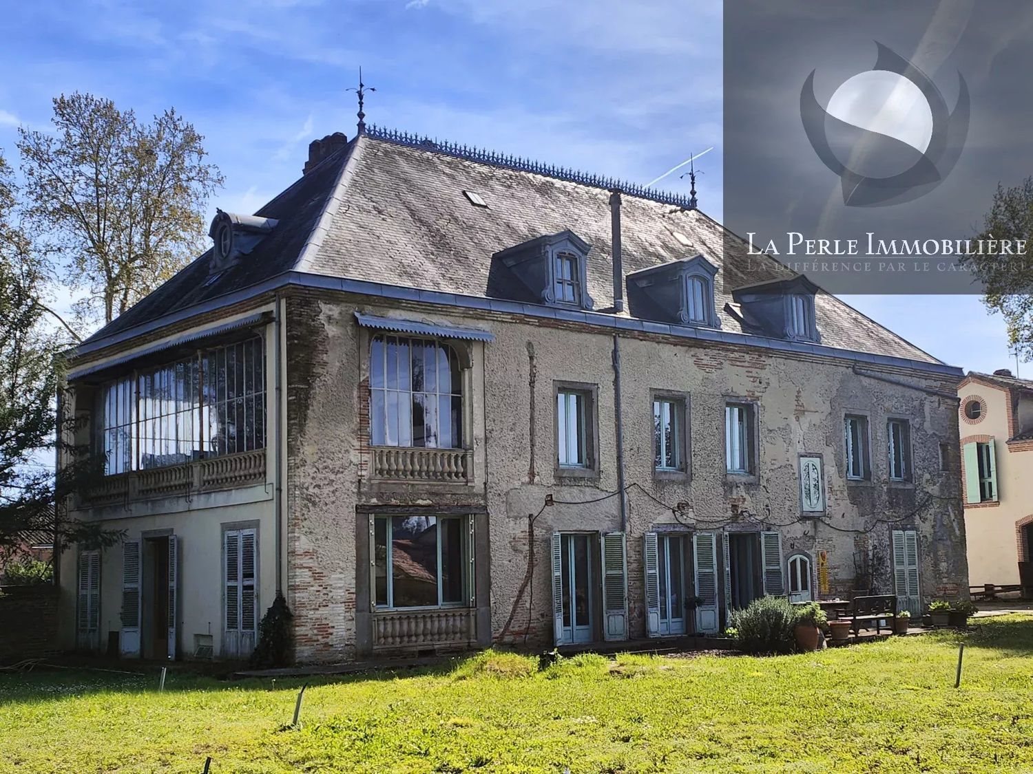 Maison à vendre, 460m², Montech