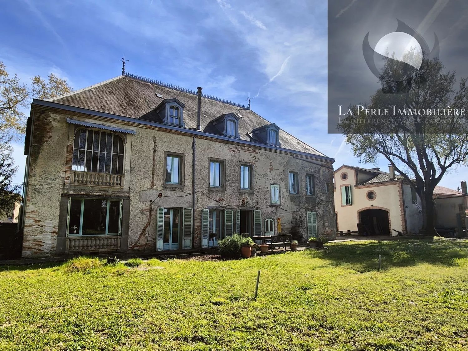 Maison à vendre, 460m², Montech