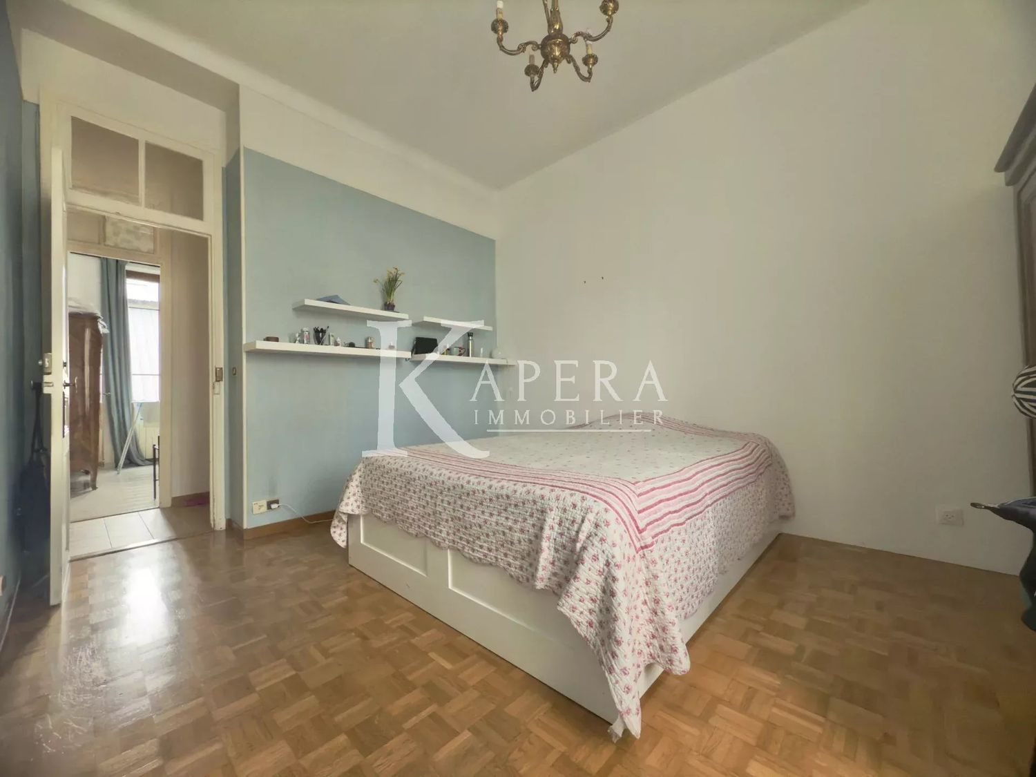 Appartement à louer, 52m², Nice