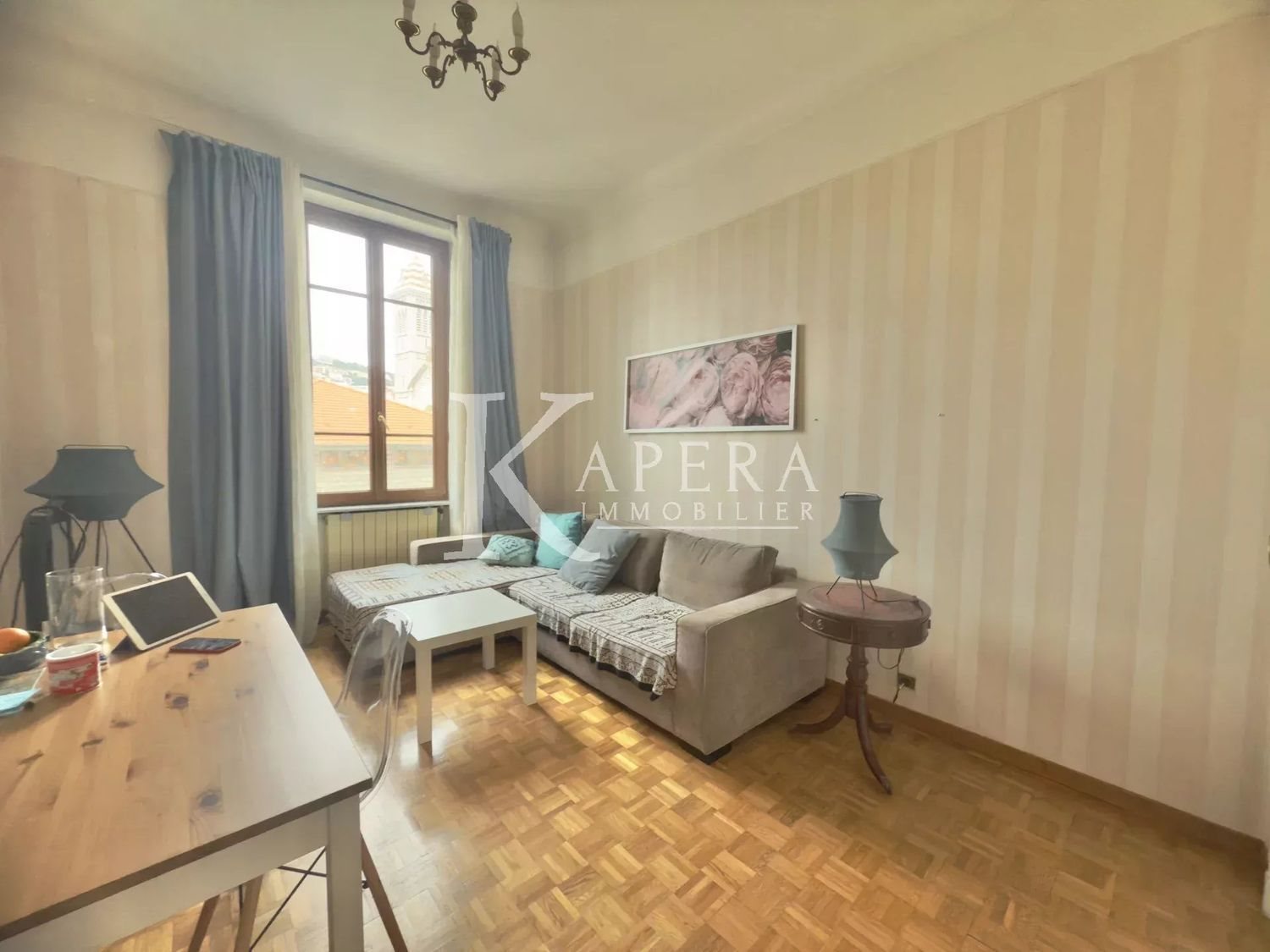 Appartement à louer, 52m², Nice