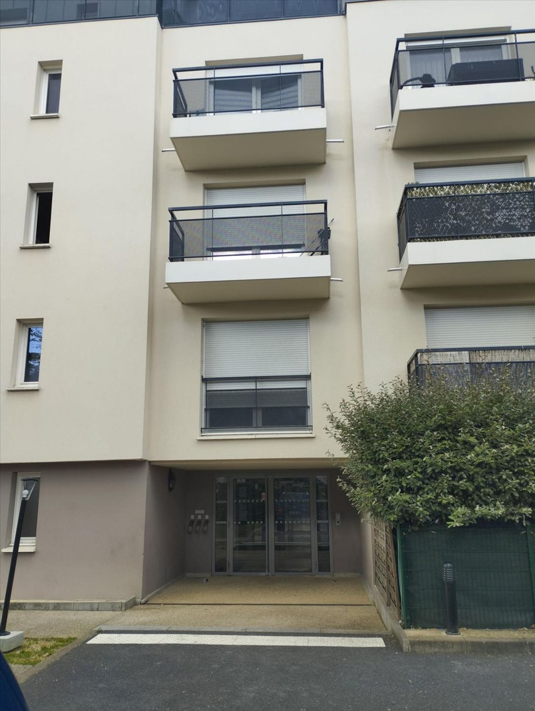 Appartement à vendre, 25m², Fleury-Mérogis