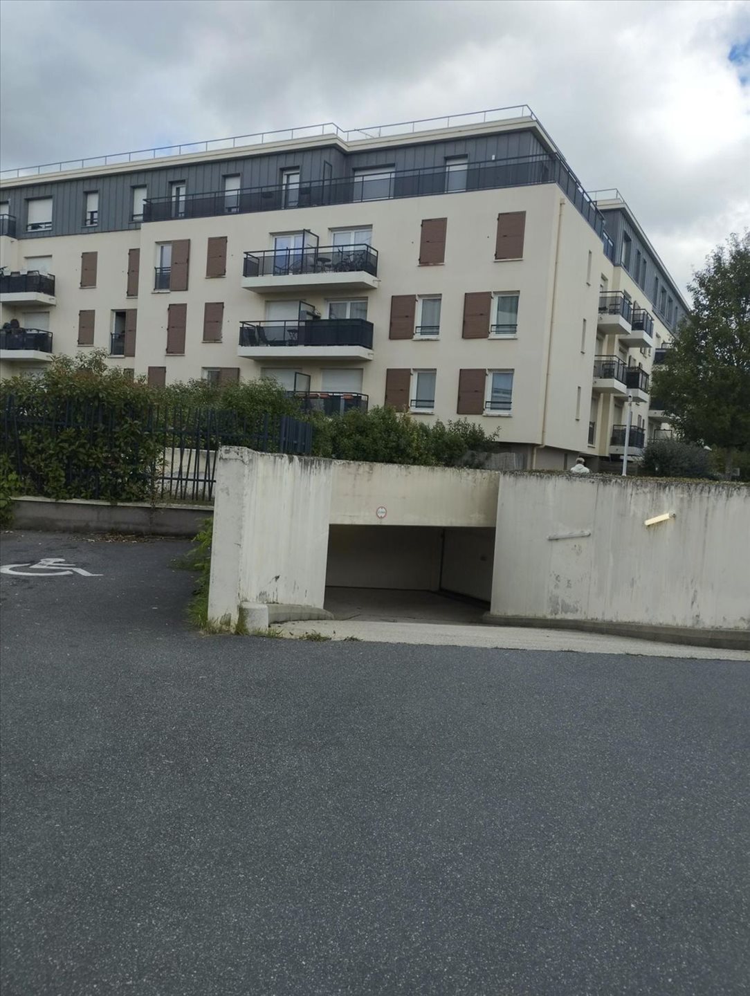 Appartement à vendre, 25m², Fleury-Mérogis