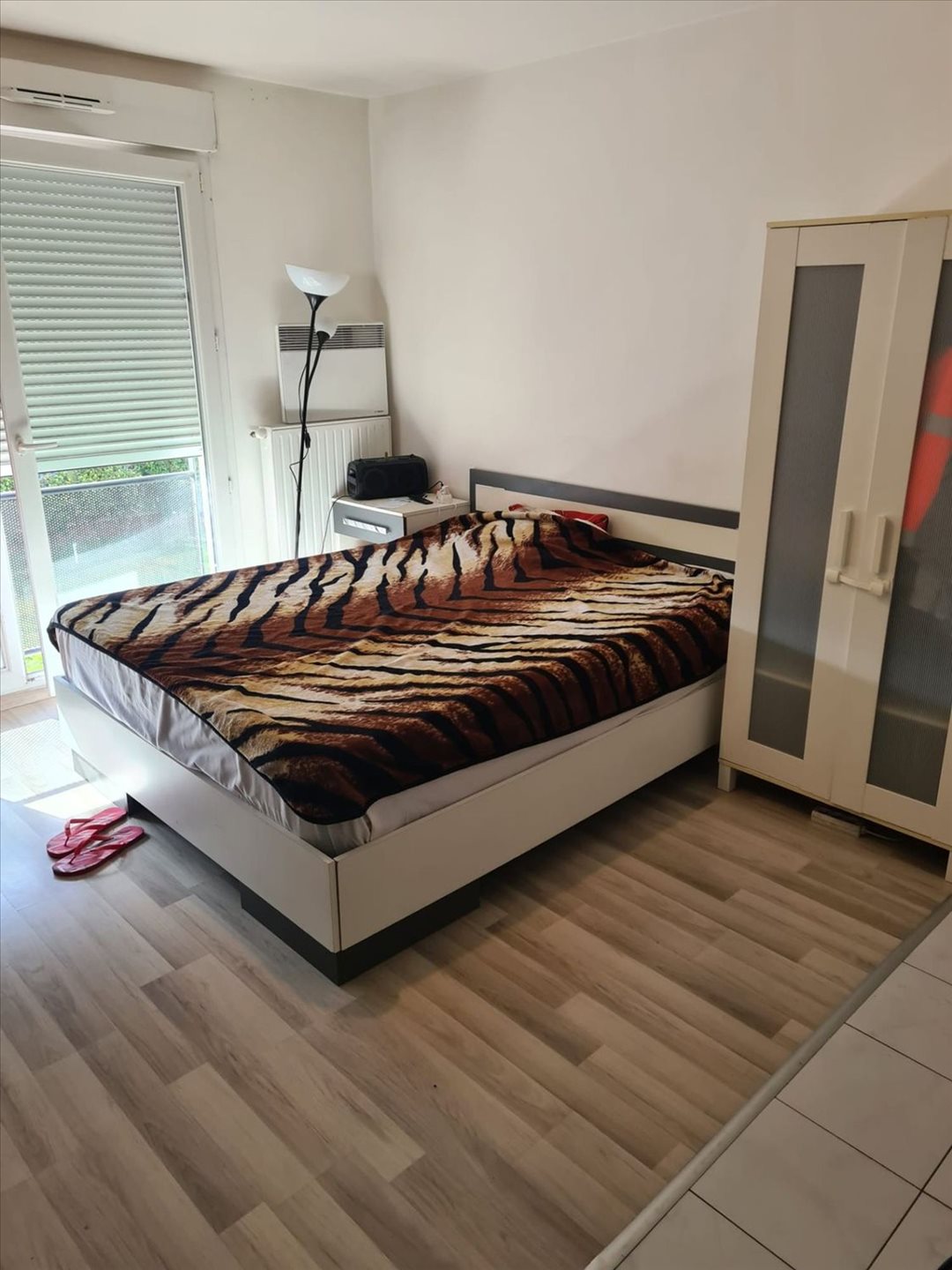 Appartement à vendre, 25m², Fleury-Mérogis