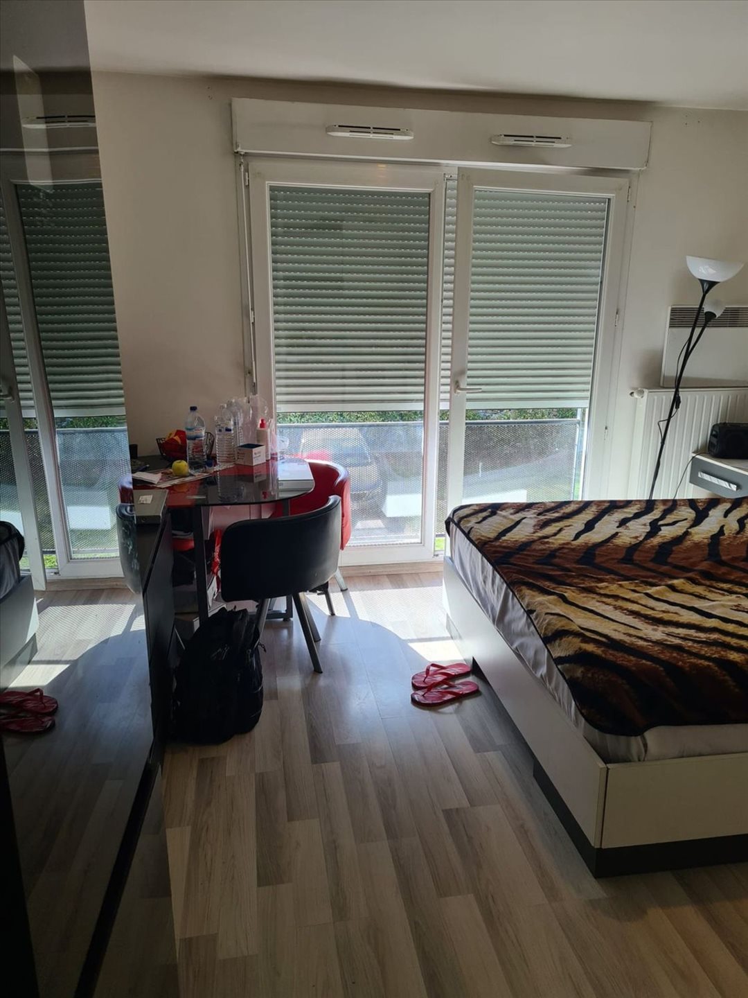 Appartement à vendre, 25m², Fleury-Mérogis