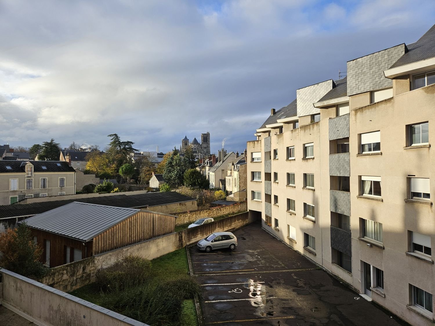 Appartement à vendre, 21m², Bourges