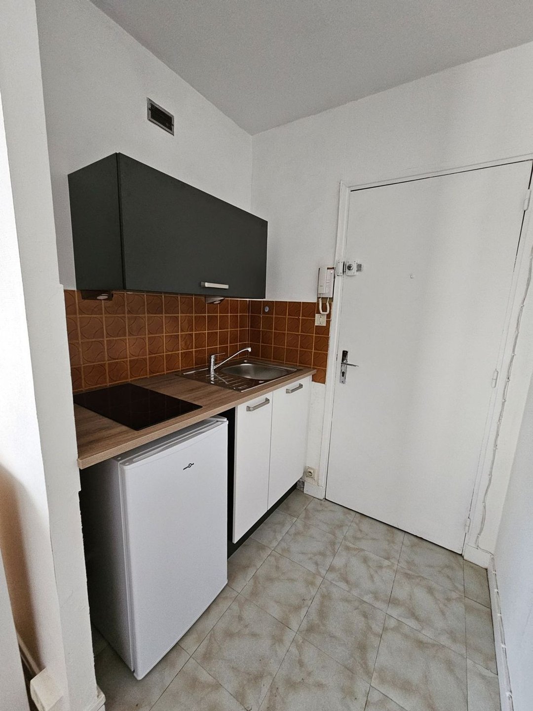 Appartement à vendre, 21m², Bourges