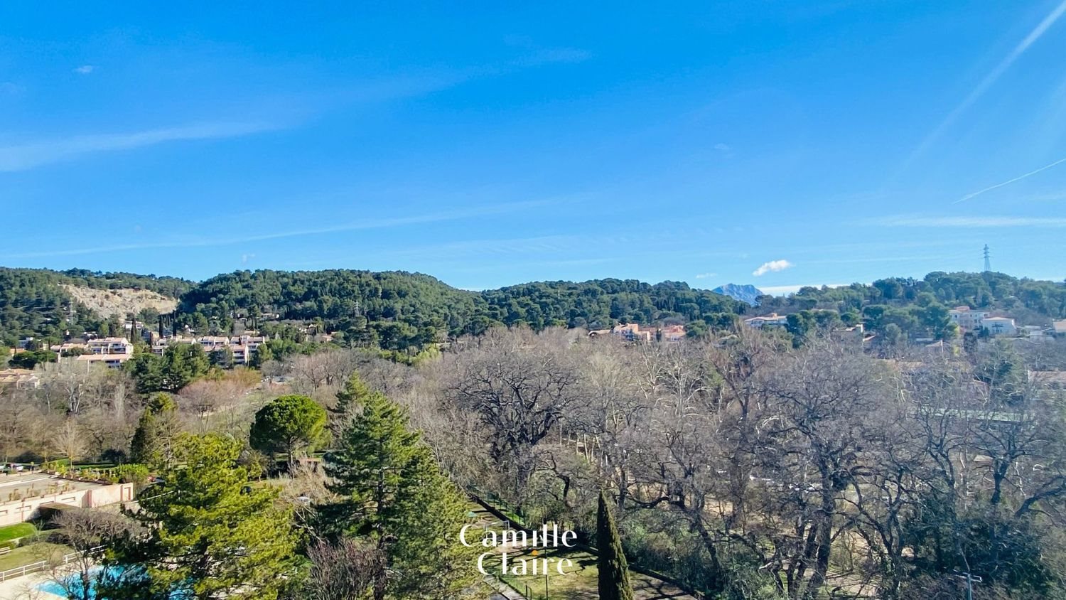 Appartement à vendre, 90m², Aix-en-Provence