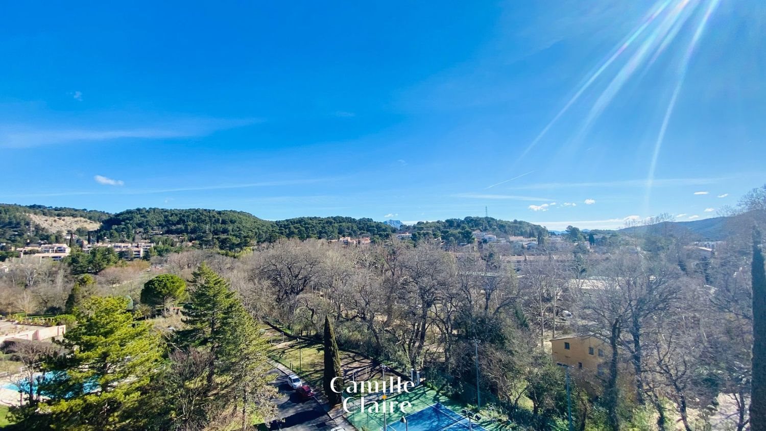 Appartement à vendre, 90m², Aix-en-Provence