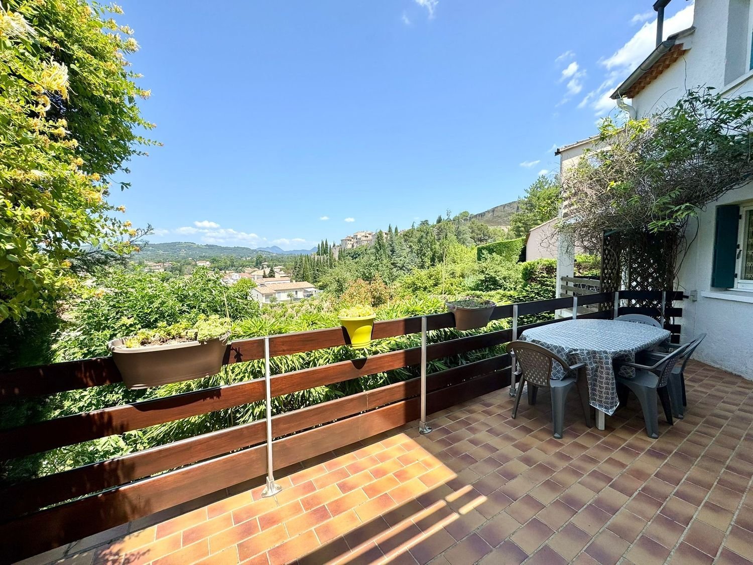 Appartement à vendre, 65m², Vaison-la-Romaine