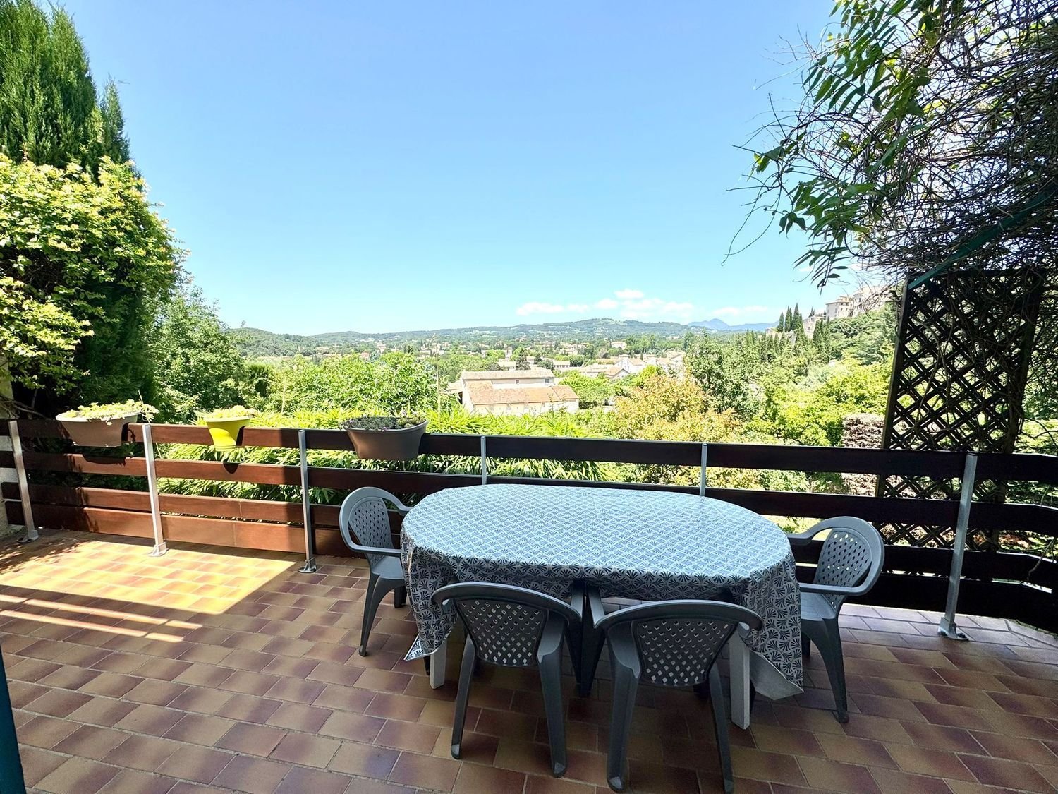 Appartement à vendre, 65m², Vaison-la-Romaine