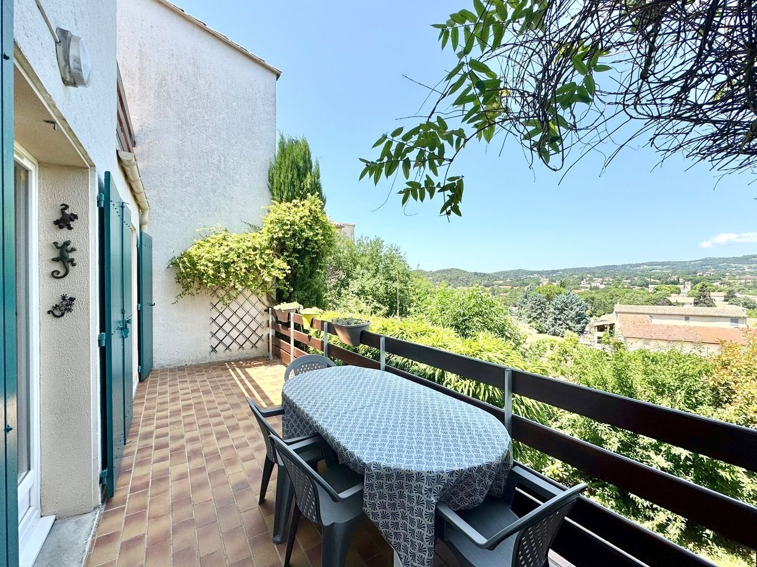Appartement à vendre, 65m², Vaison-la-Romaine