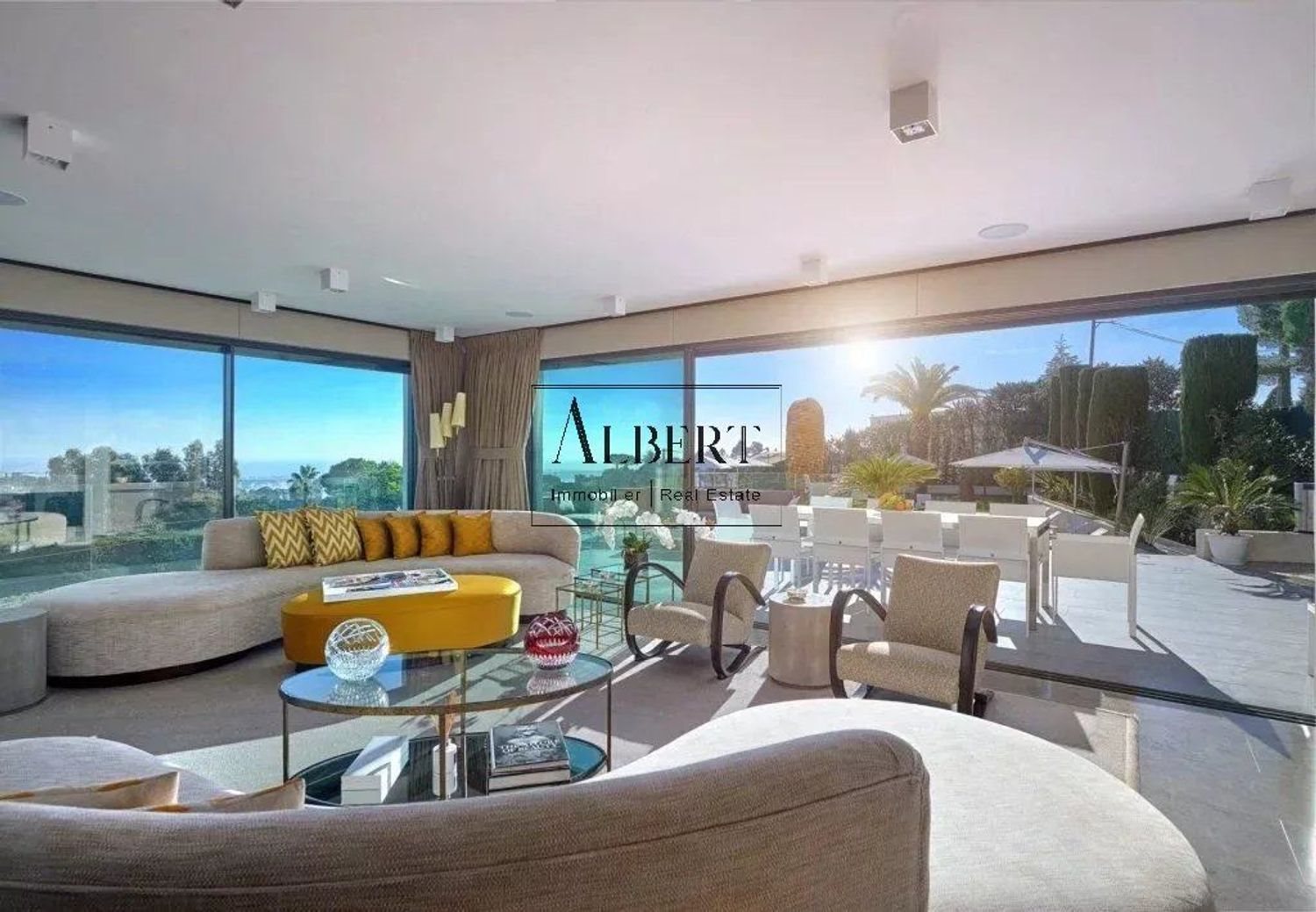 Maison à louer, 290m², Vallauris