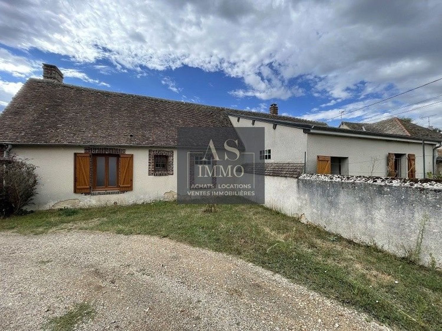 Maison à vendre, 106m², Aunay-sous-Crécy