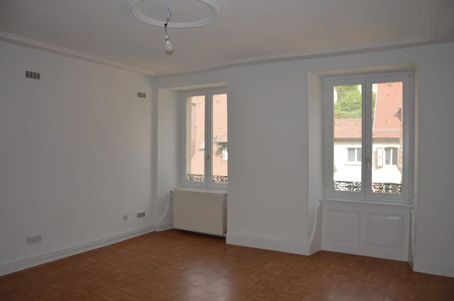 Appartement à louer, 50m², Wittersdorf