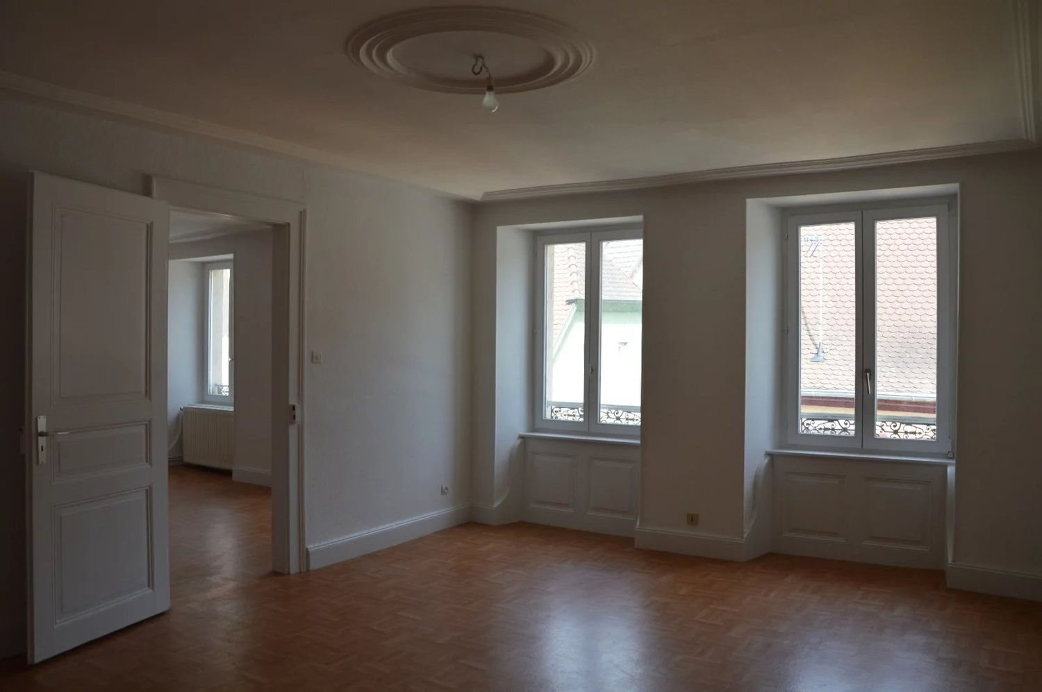 Appartement à louer, 50m², Wittersdorf
