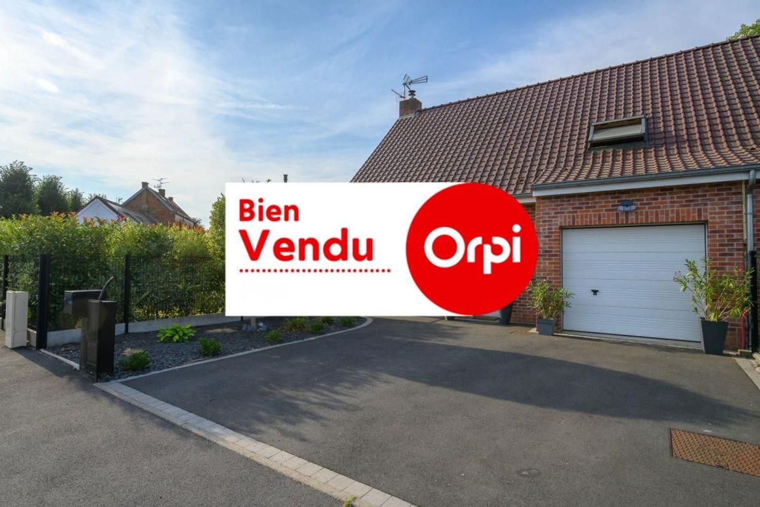 Maison à vendre, 81m², Vred