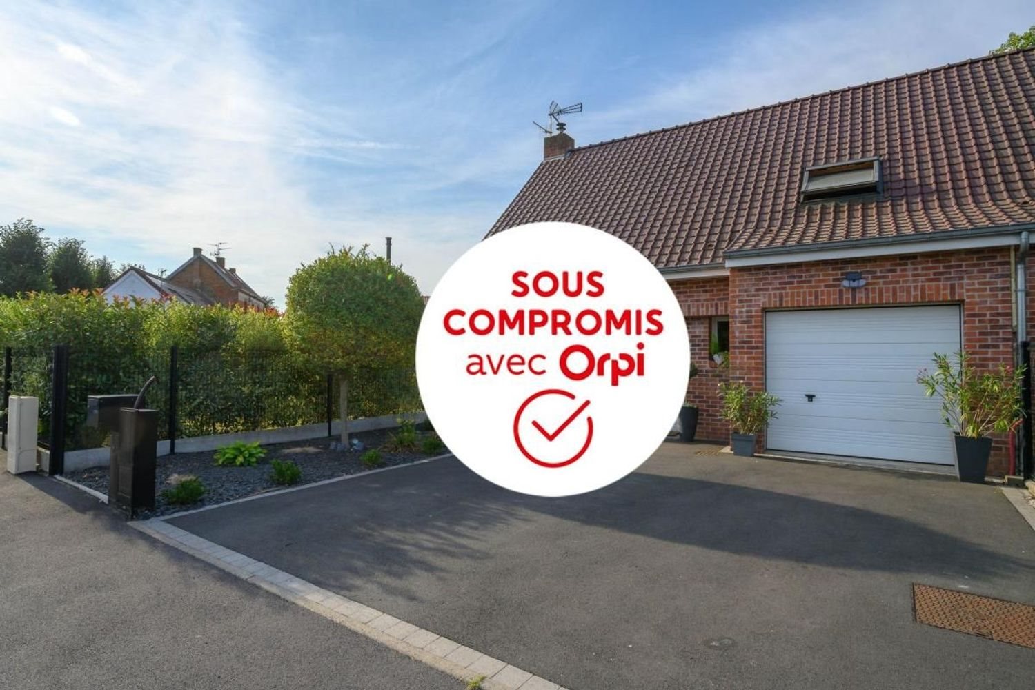 Maison à vendre, 81m², Vred