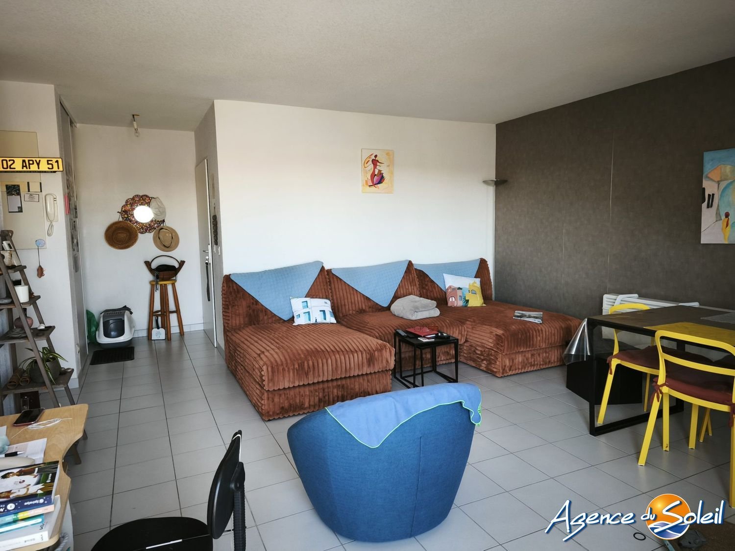 Appartement à vendre, 65m², Port-la-Nouvelle
